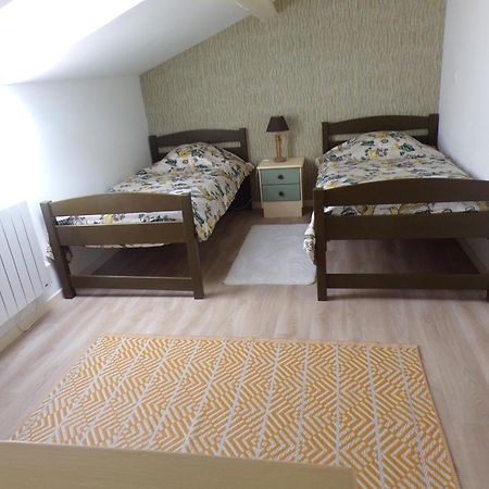 Le Gite Du Verger Saint-Bris-des-Bois Ngoại thất bức ảnh