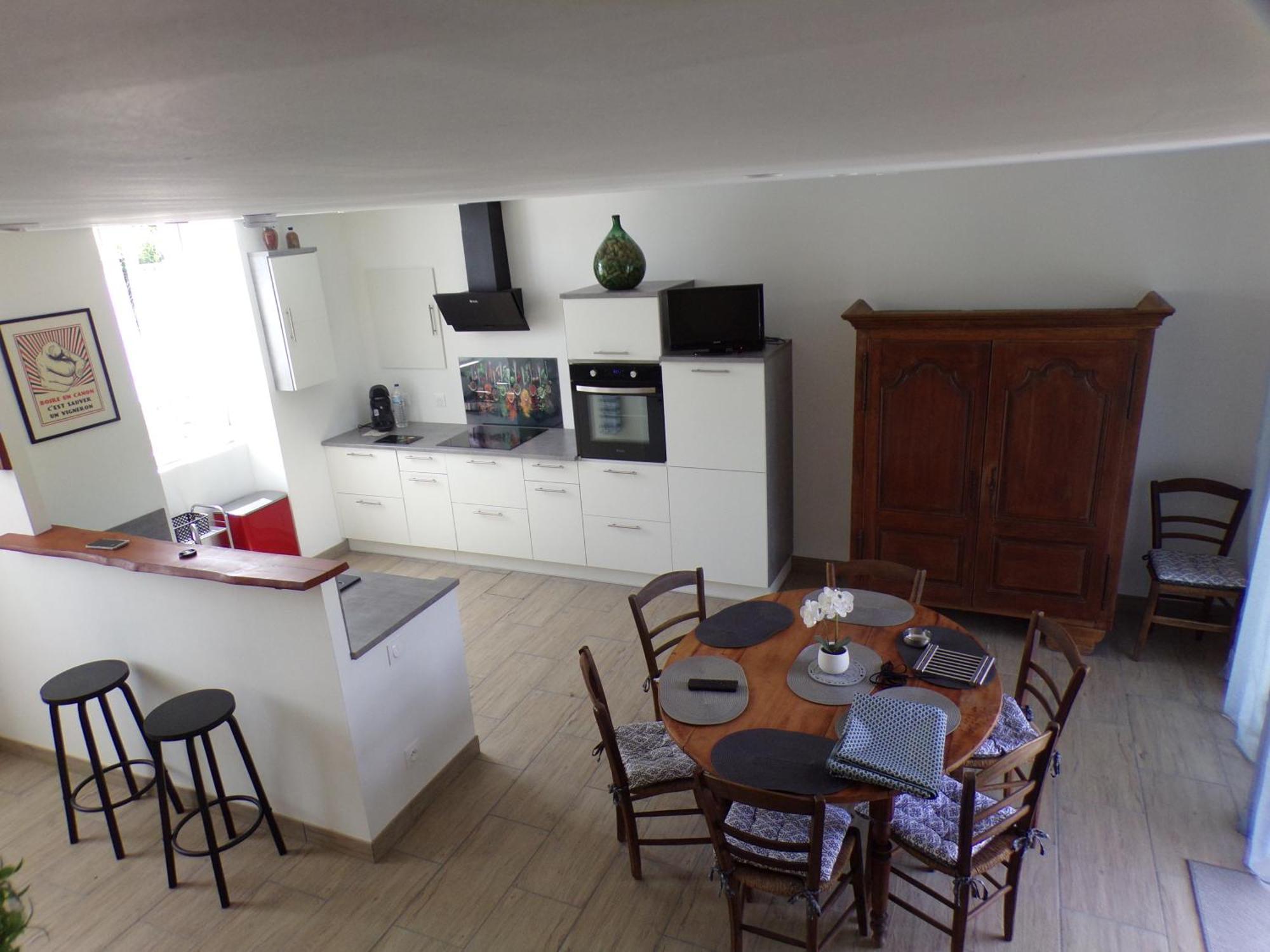 Le Gite Du Verger Saint-Bris-des-Bois Ngoại thất bức ảnh